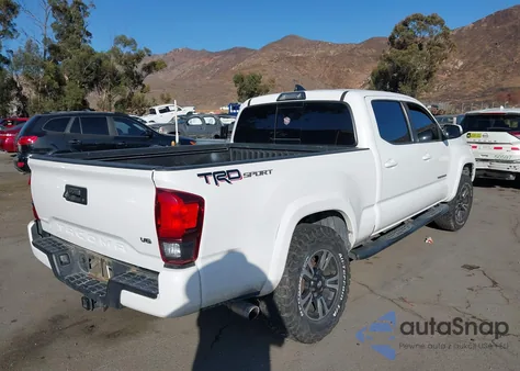 2019 Toyota Tacoma Trd Sport z USA, uszkodzony, nr VIN 3TMBZ5DNXKM021455